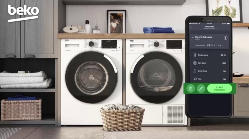 Beko HomeWhiz