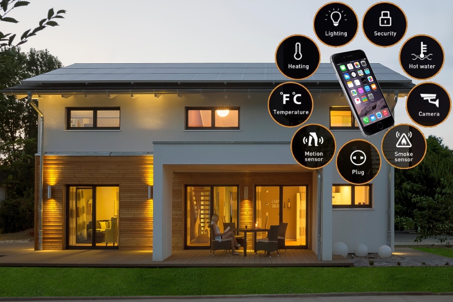 How to Turn Your House into a Smart Home 2
