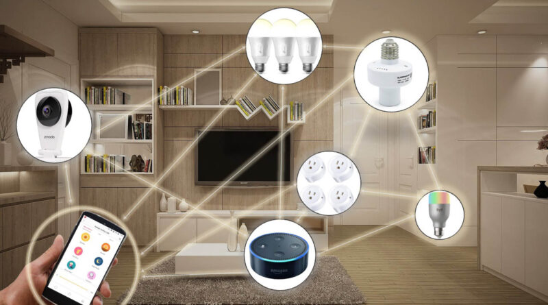 How to Turn Your House into a Smart Home