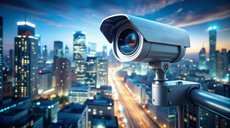Smart Cameras Systems 2025