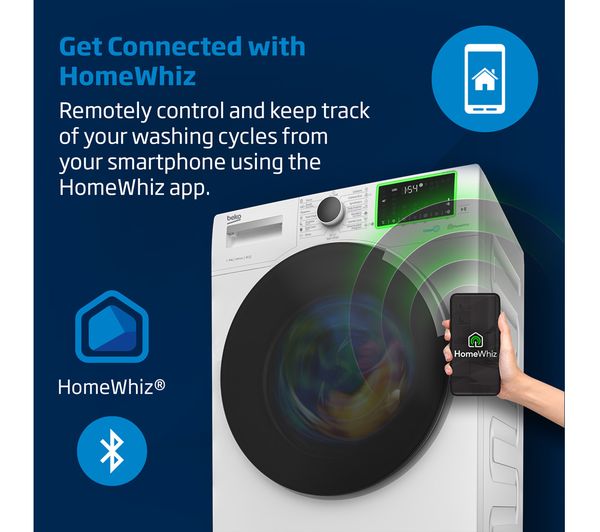 The Environmental Impact of Using Beko HomeWhiz