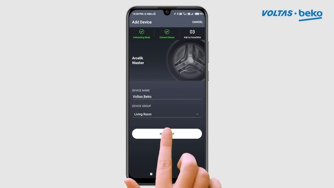 The Role of Beko HomeWhiz in Smart Home Automation