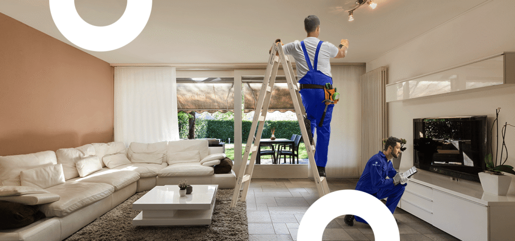 smart home installation checklist 3