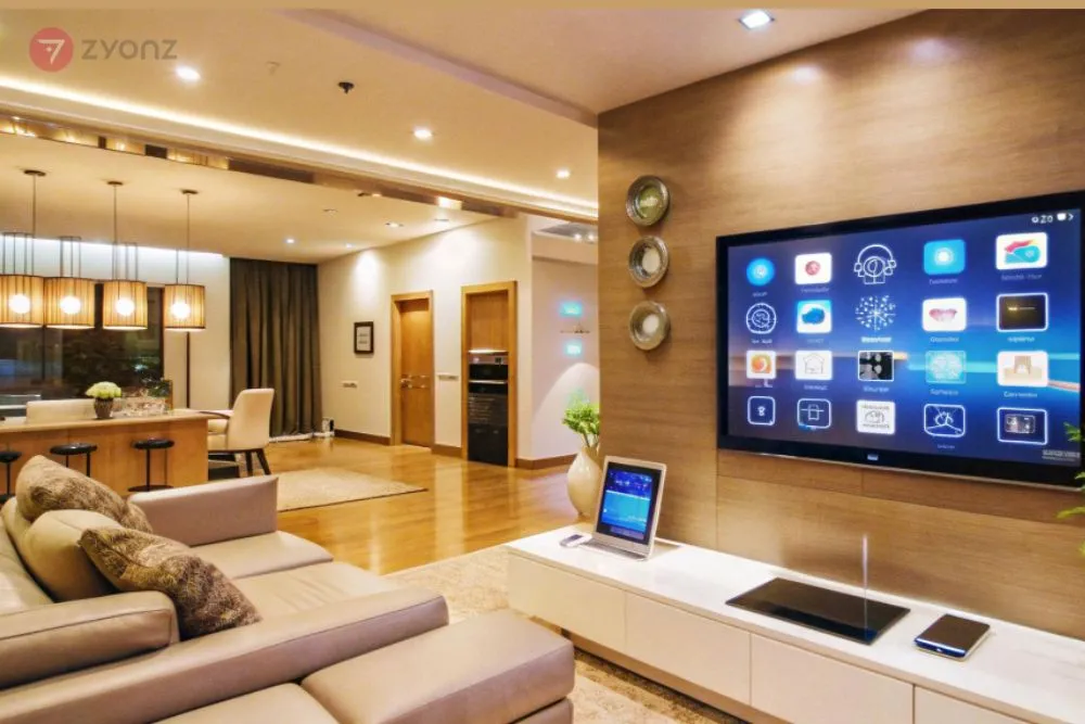 smart home setup for new homeowners 1