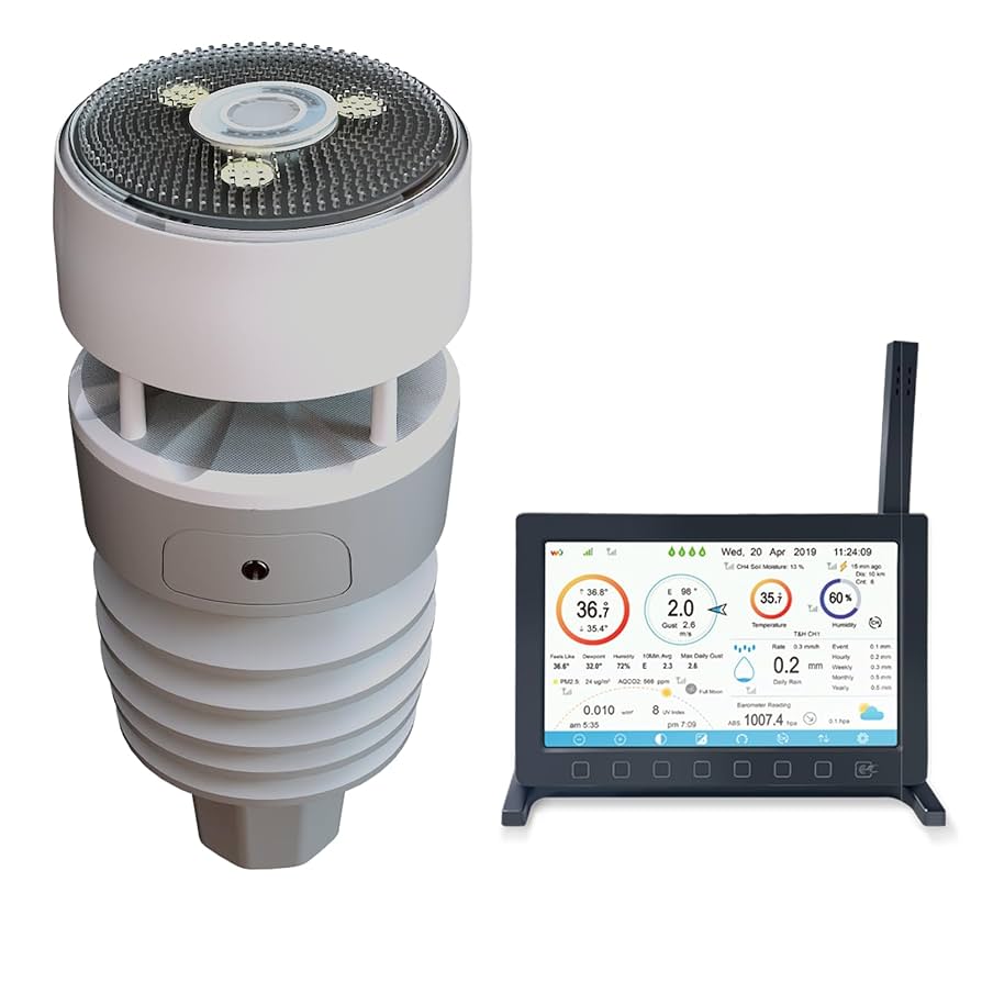 Ecowitt Wittboy Weather station