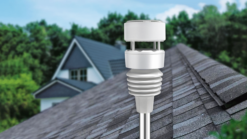 Ecowitt Wittboy Weather station