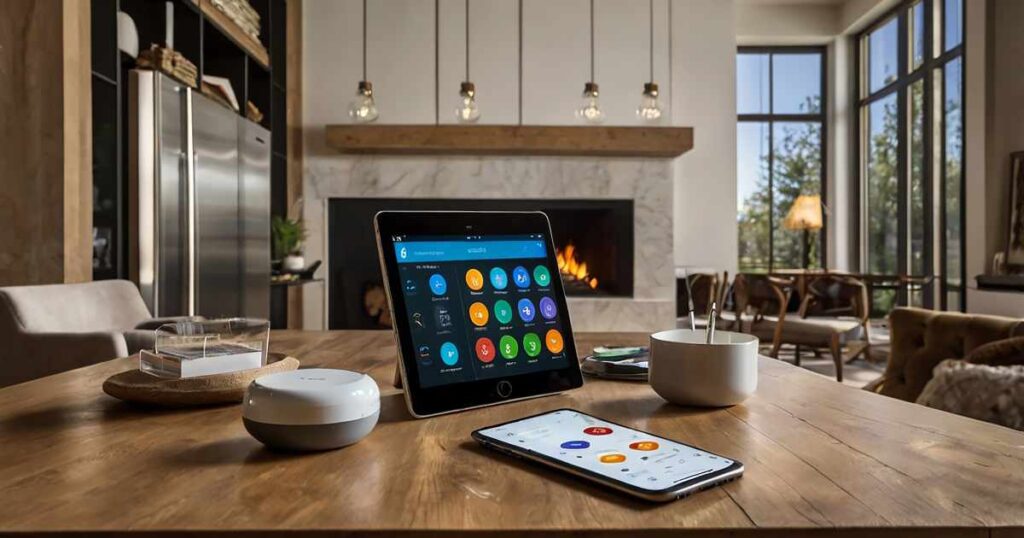 How Smart Homes Can Lower Insurance Premiums