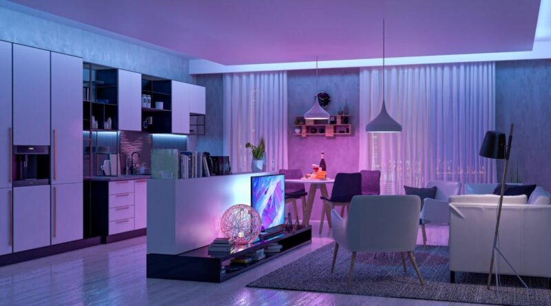 How to install smart lighting in your home