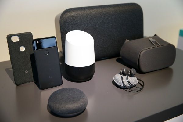 Integrate Alexa or Google Home