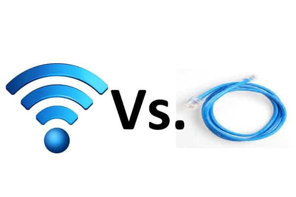 Wired vs wireless smart home installation1